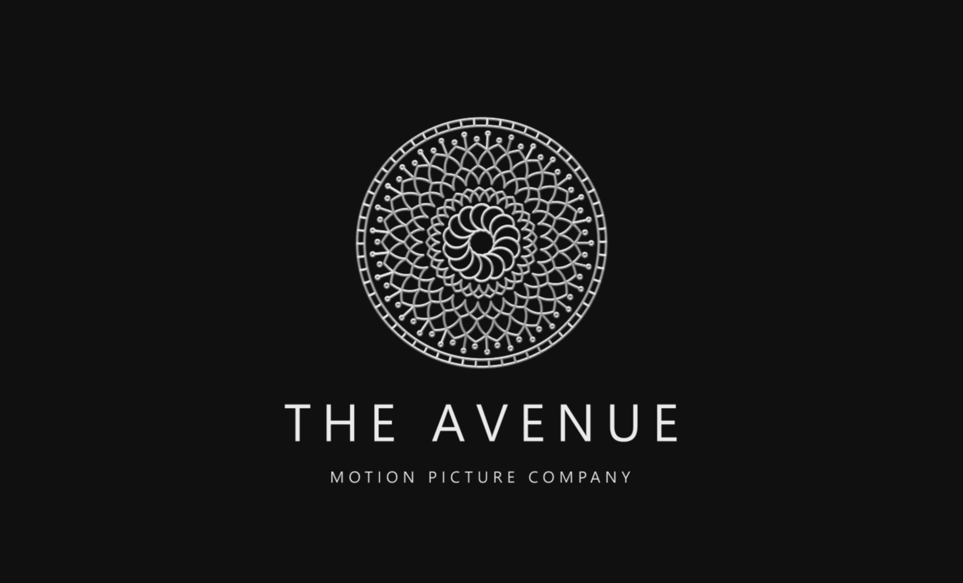 The Avenue Motion Picture Company logo representing video production and distribution services based in Northampton