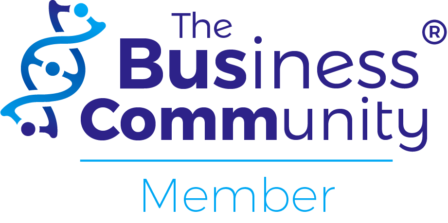 The Business Community logo representing local business services and support in Northamptonshire