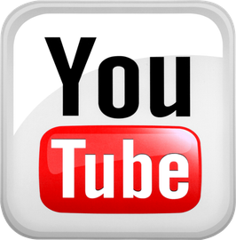 YouTube logo