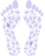 Feet up Reflexology with Rachel Carney
