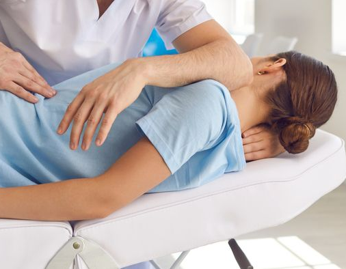 Sarah Gordon - Harrogate Osteopaths, Harrogate Health Team
