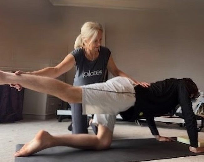 Harrogate Health Team | Pilates
