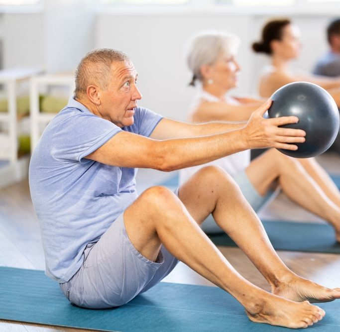 Harrogate Health Team | Pilates