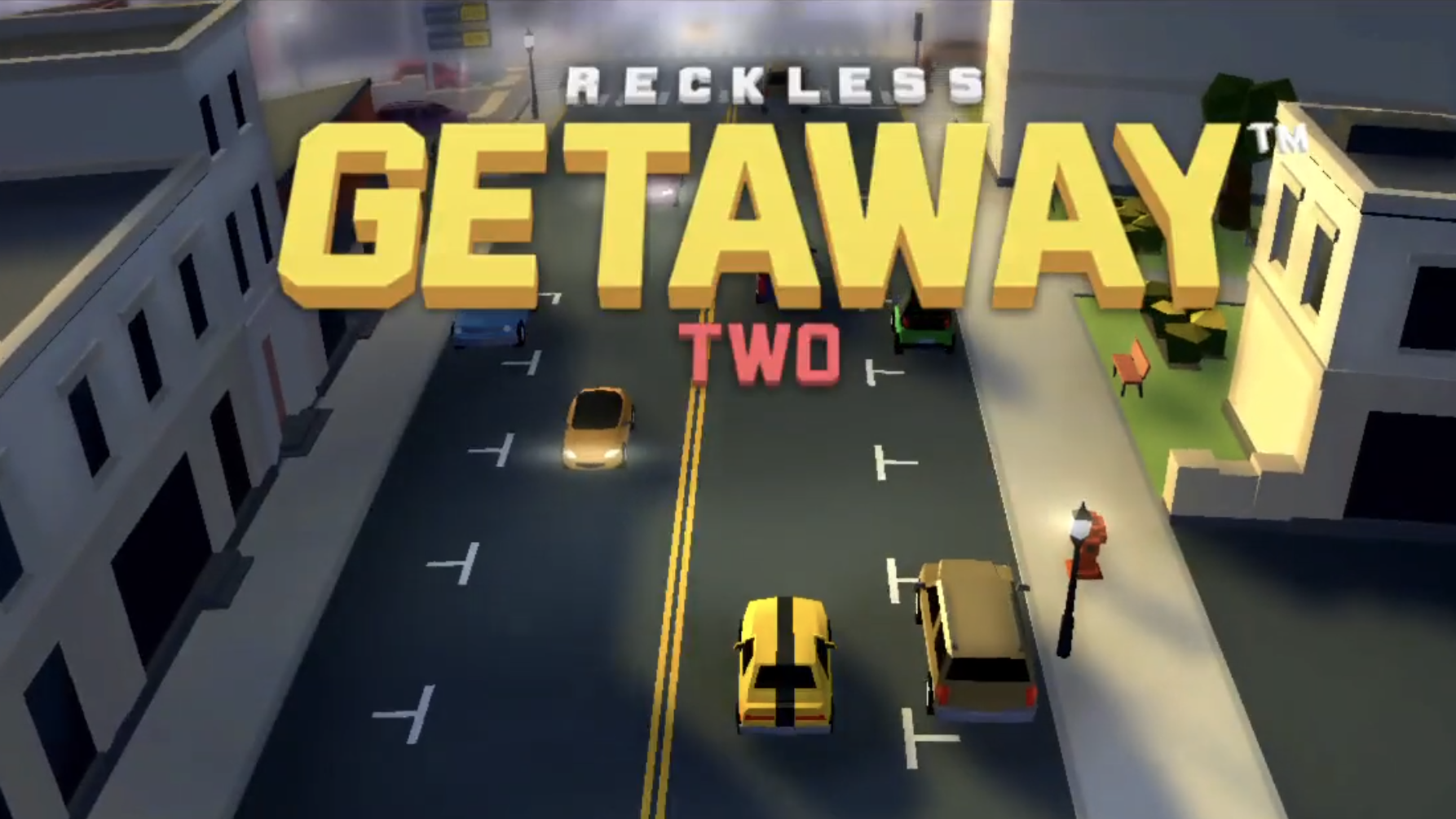 Reckless Getaway 2