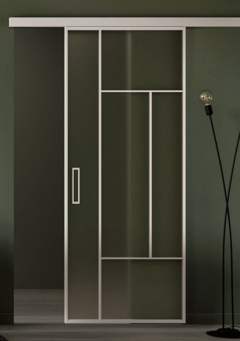 porte in vetro