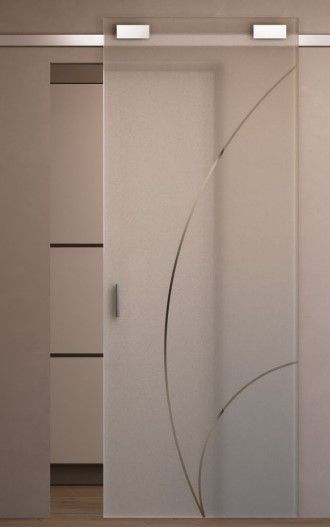 porte in vetro