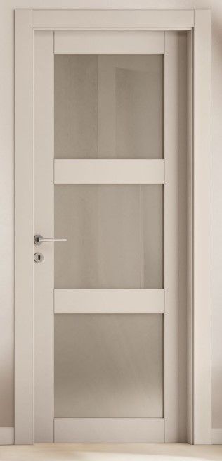 porte in vetro
