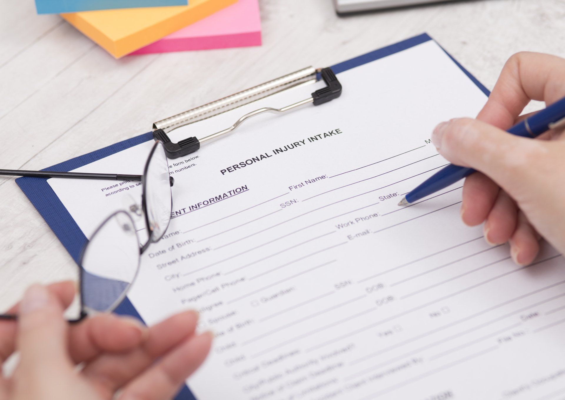 Guide to Filing a Personal Injury Claim in Niagara Falls, NY