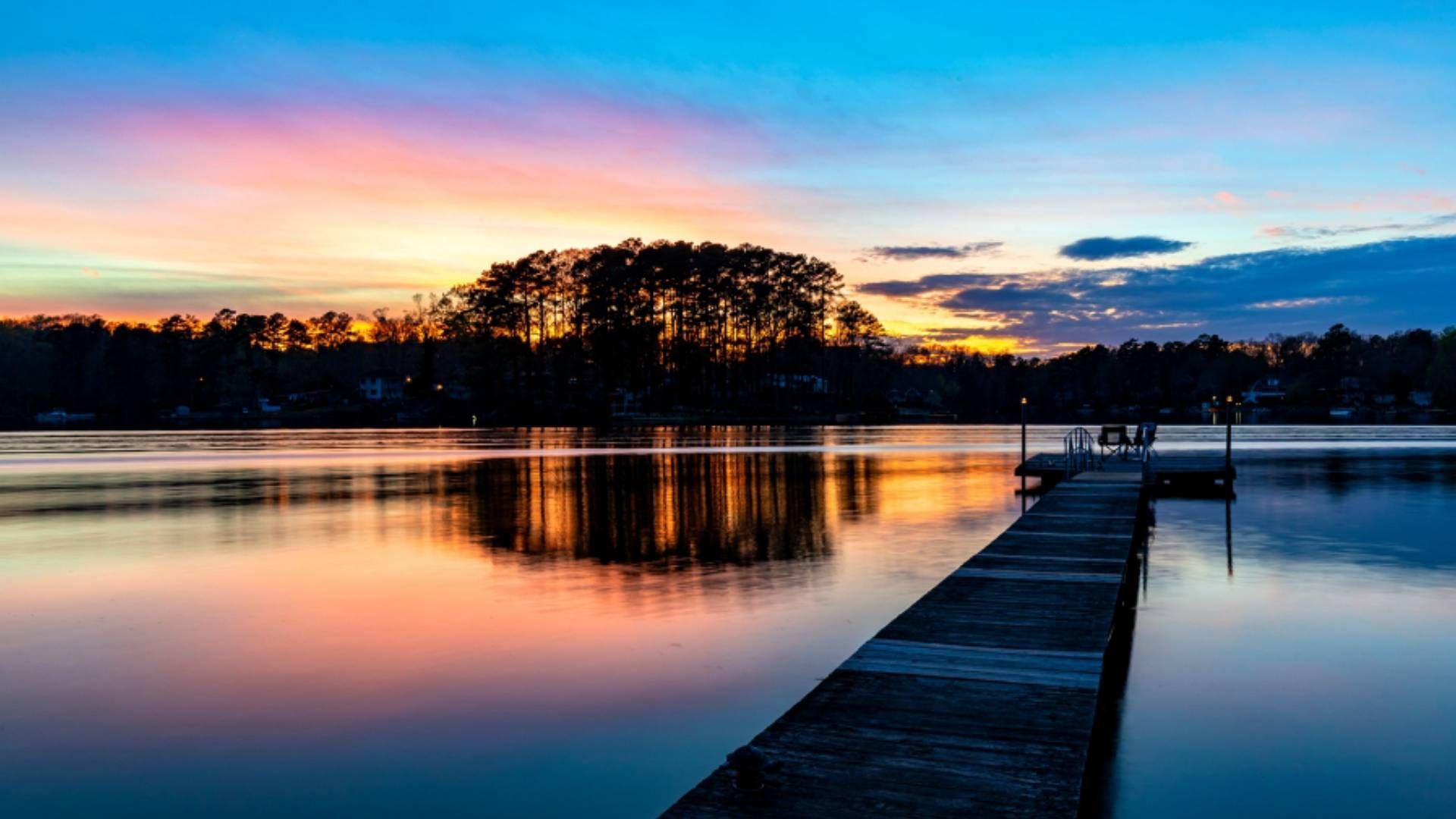 Lake Murray in Chapin, SC