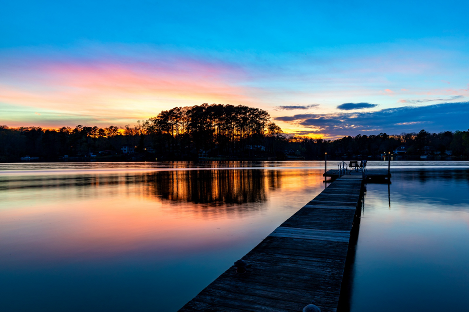 Lake Murray in Chapin, SC