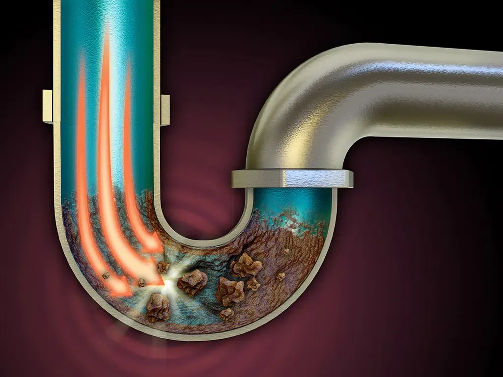 Did You Know? Drano Is Bad For Your Pipes