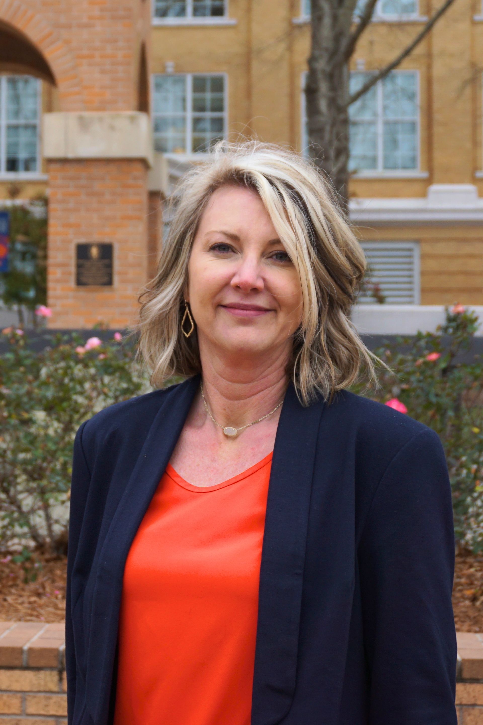 Kelly Stuckey, M.A., LPC