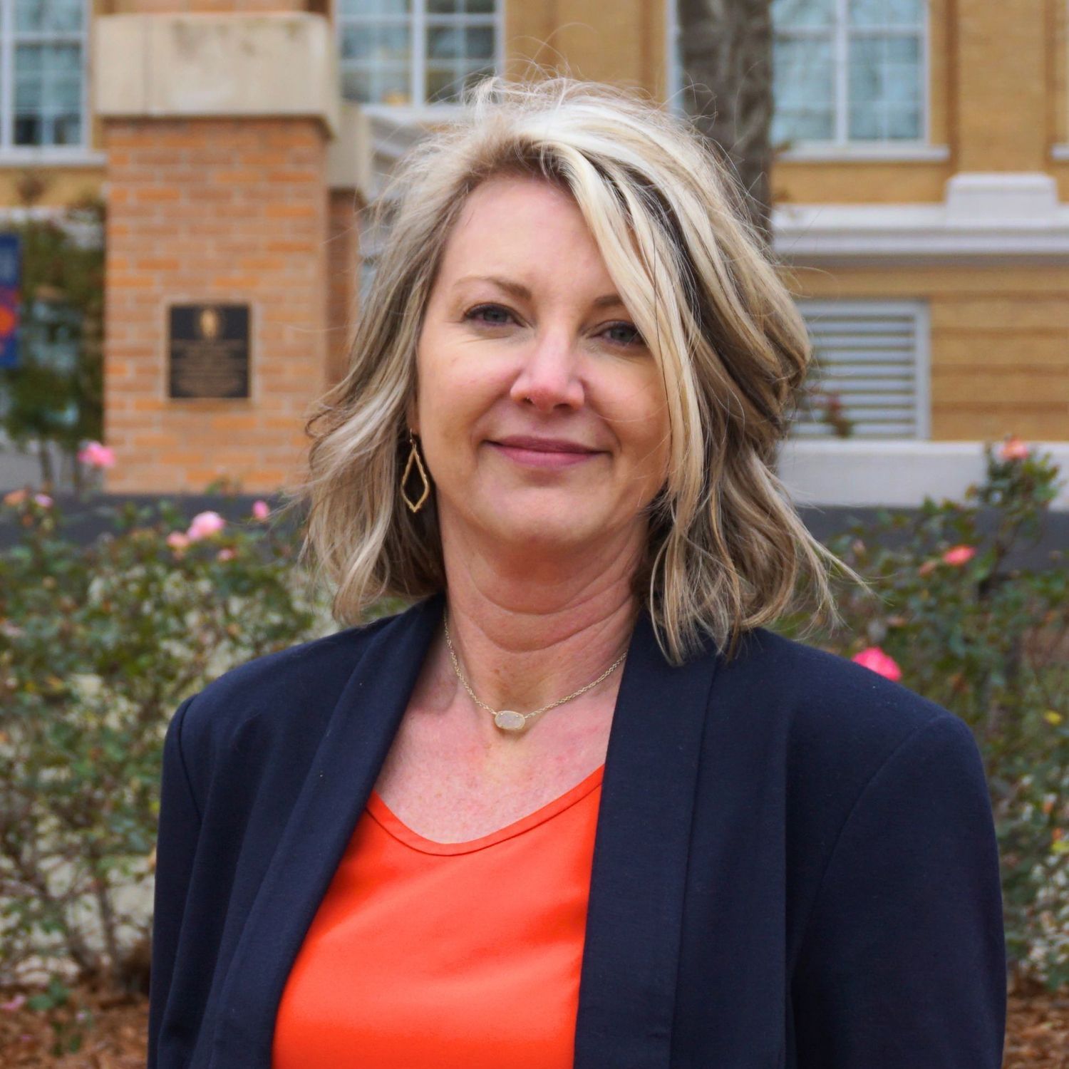 Kelly Stuckey, M.A., LPC