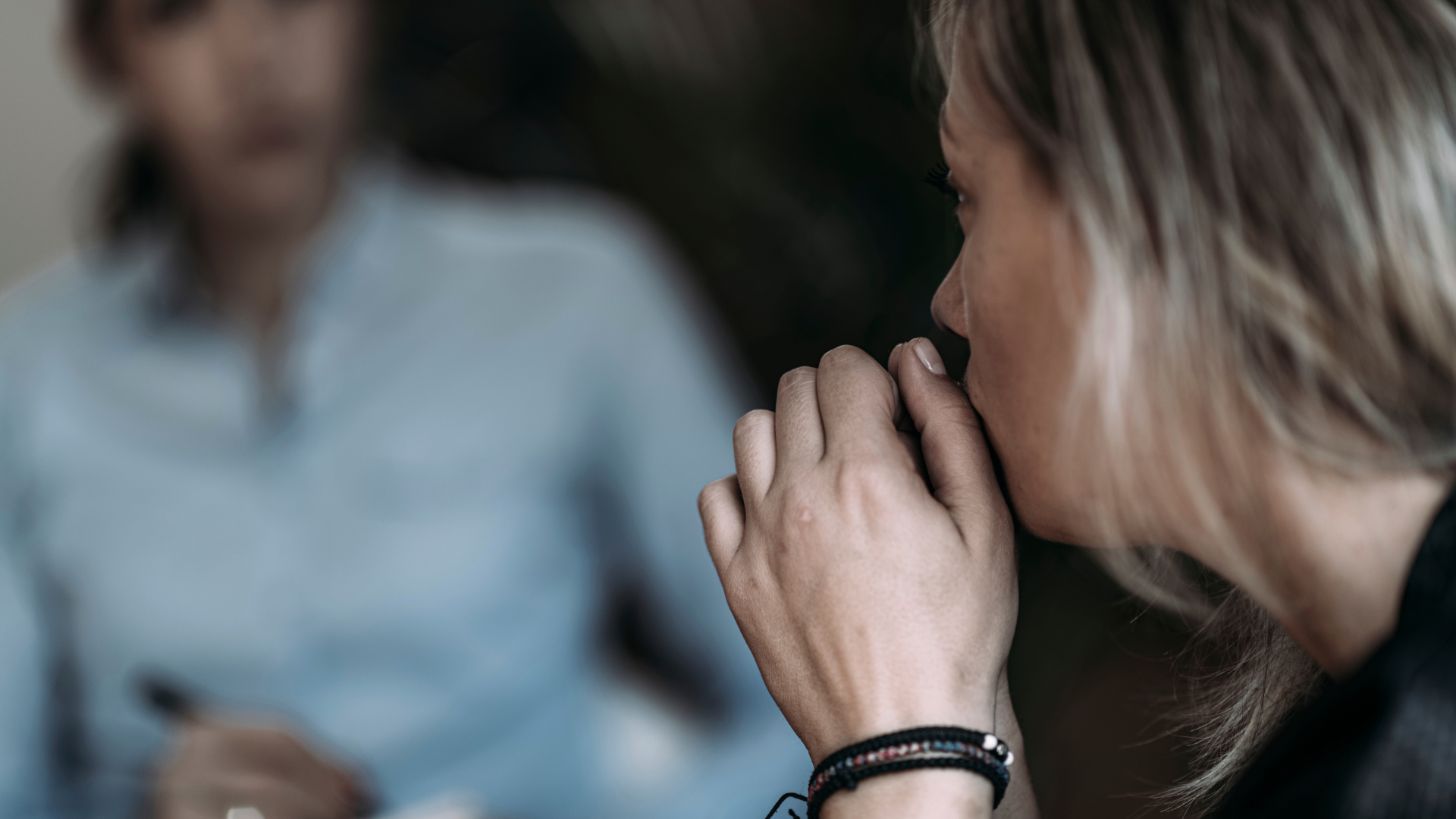 Christian counselor in The Woodlands providing compassionate therapy for anxiety and emotional healing