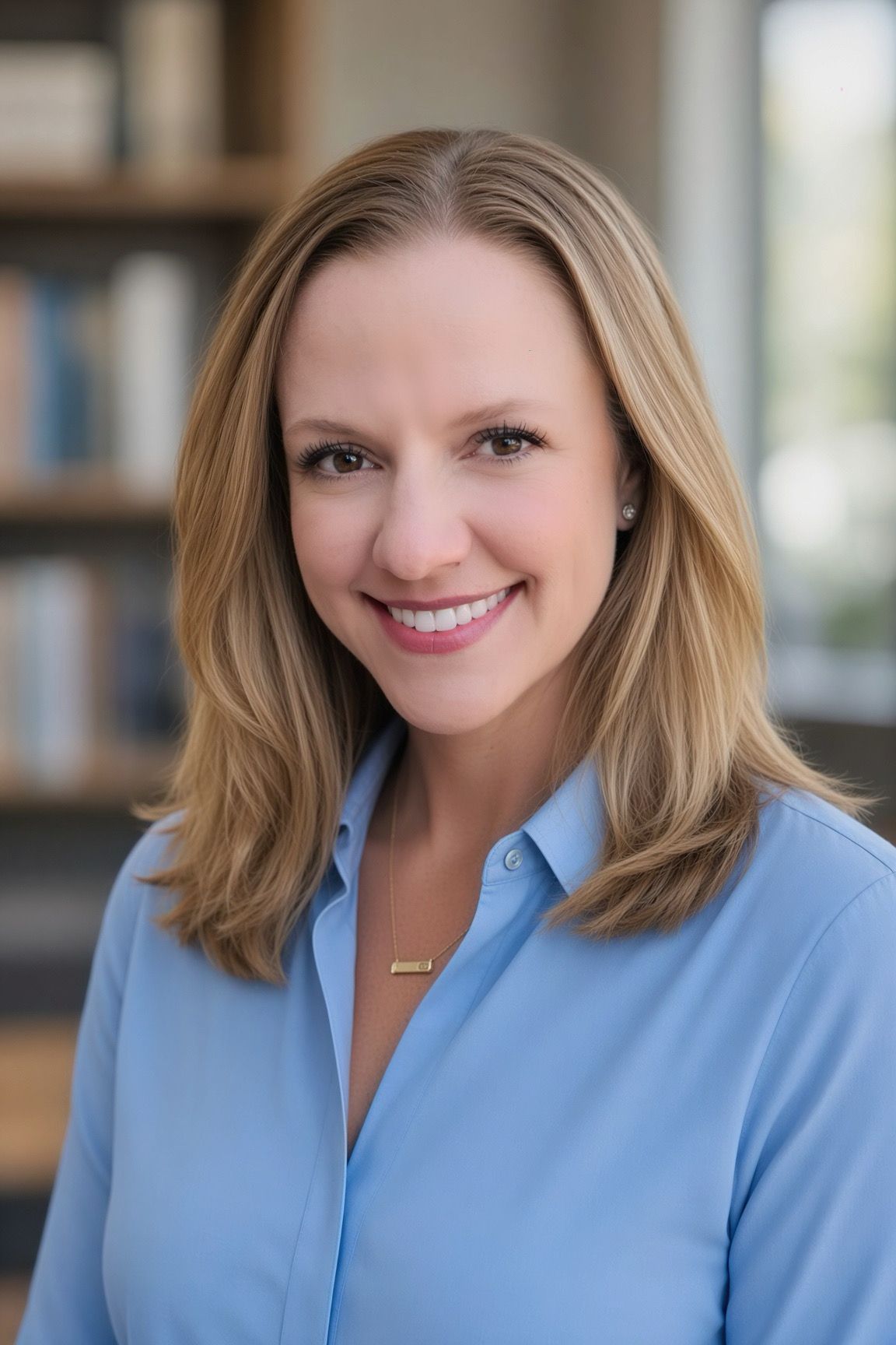 Kelly Stuckey, M.A., LPC