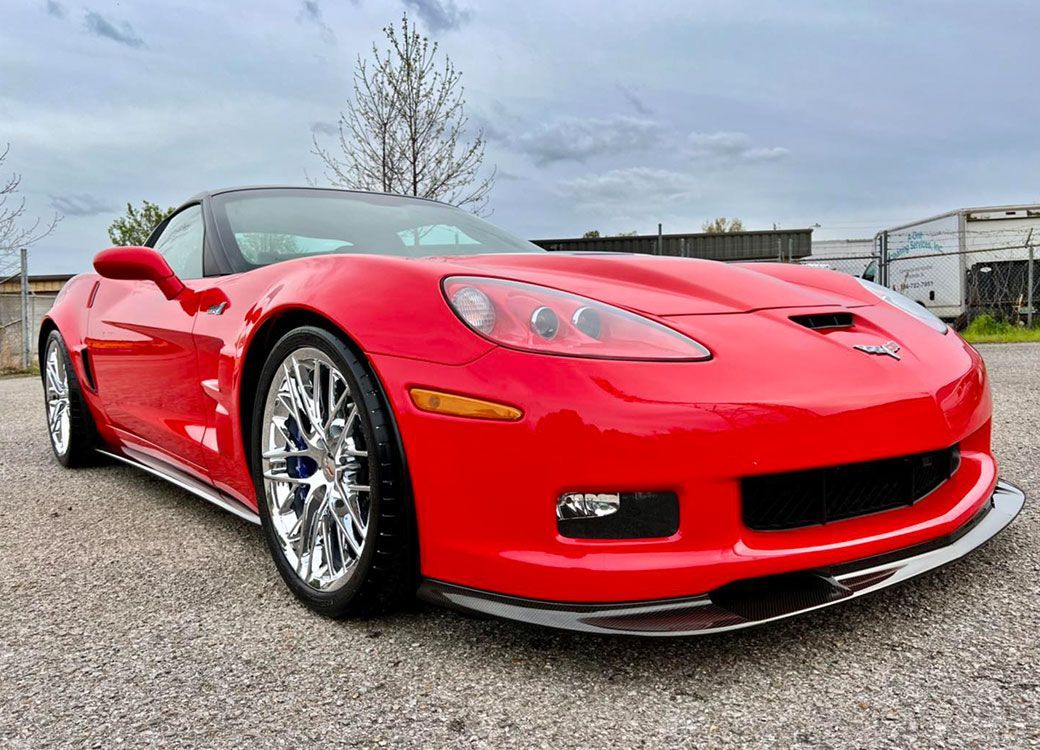 Ceramic Coating Services
