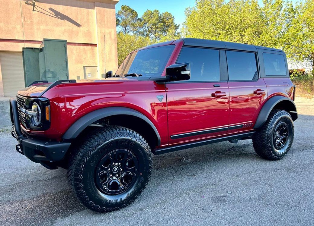 Ford Bronco
