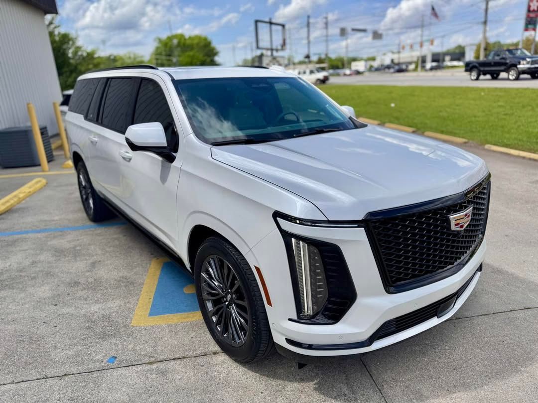 Professional ceramic coating for Huntsville vehicles provides durable winter protection and long-lasting paint preservation.