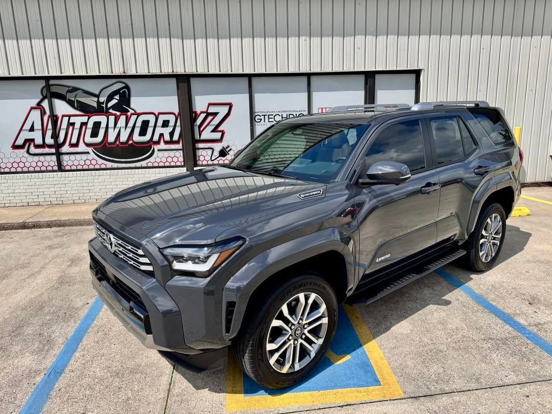 Paint protection film helps Huntsville vehicles tackle winter roads by shielding paint from salt, slush, and surface damage.