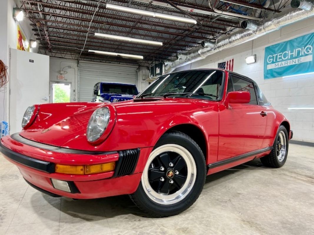 ppf red car