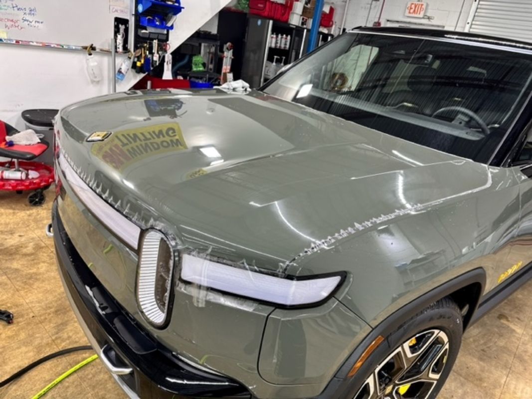 paint protection film