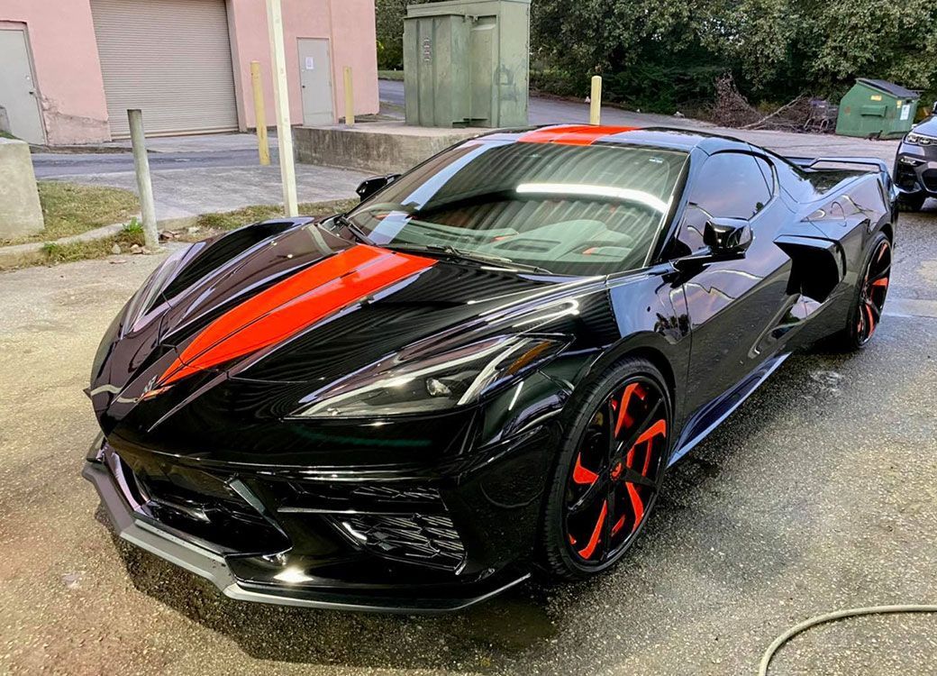 Ceramic Coating Services