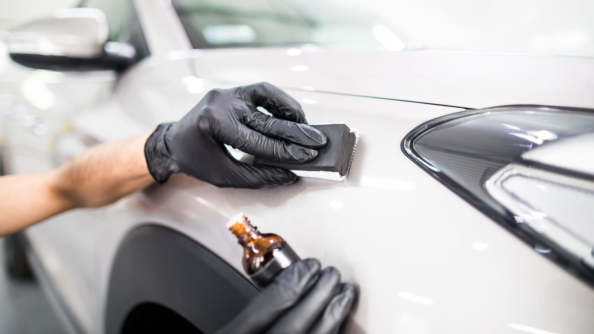 Ceramic Coating Services
