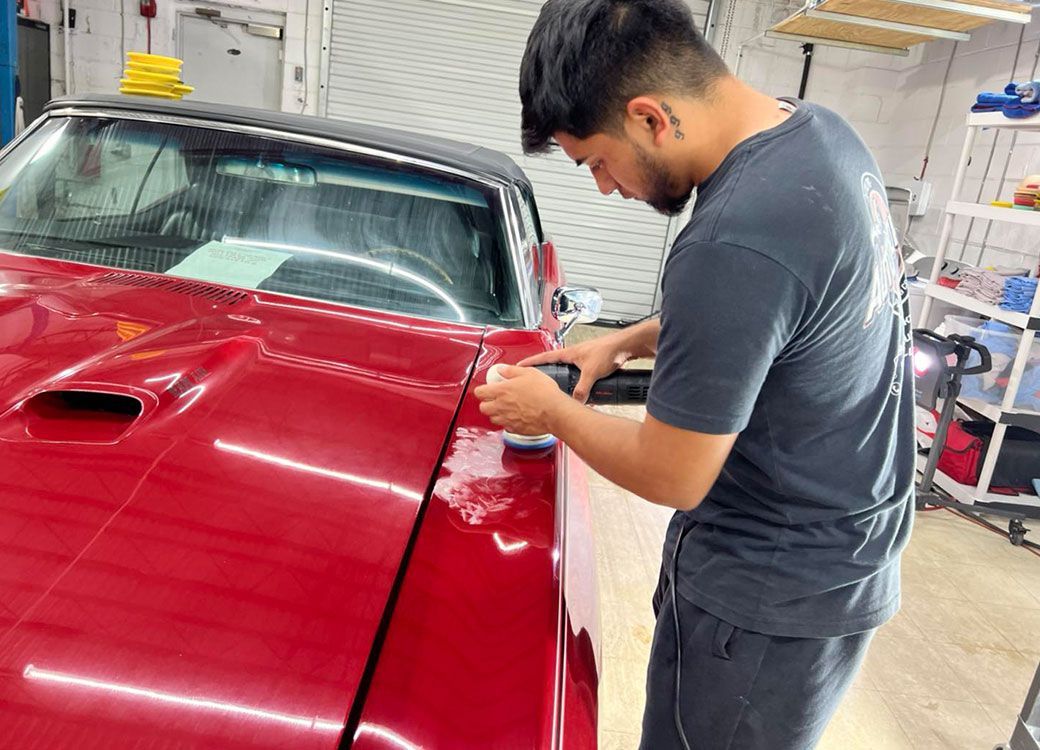 Paint Correction
