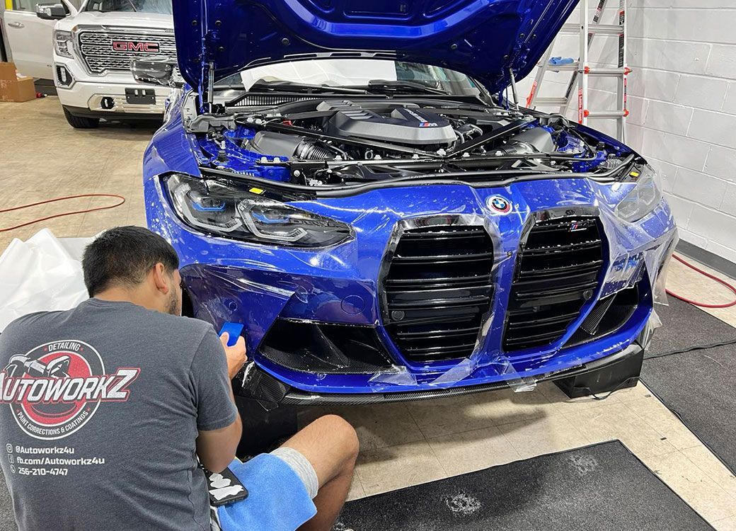 Paint Protection Film