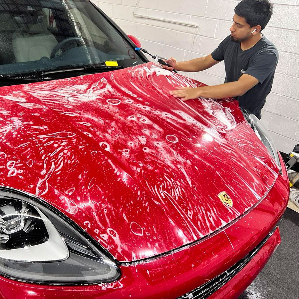 Paint Protection Film Services
