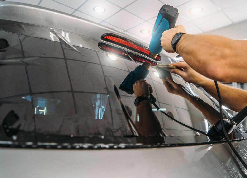 Window Tinting