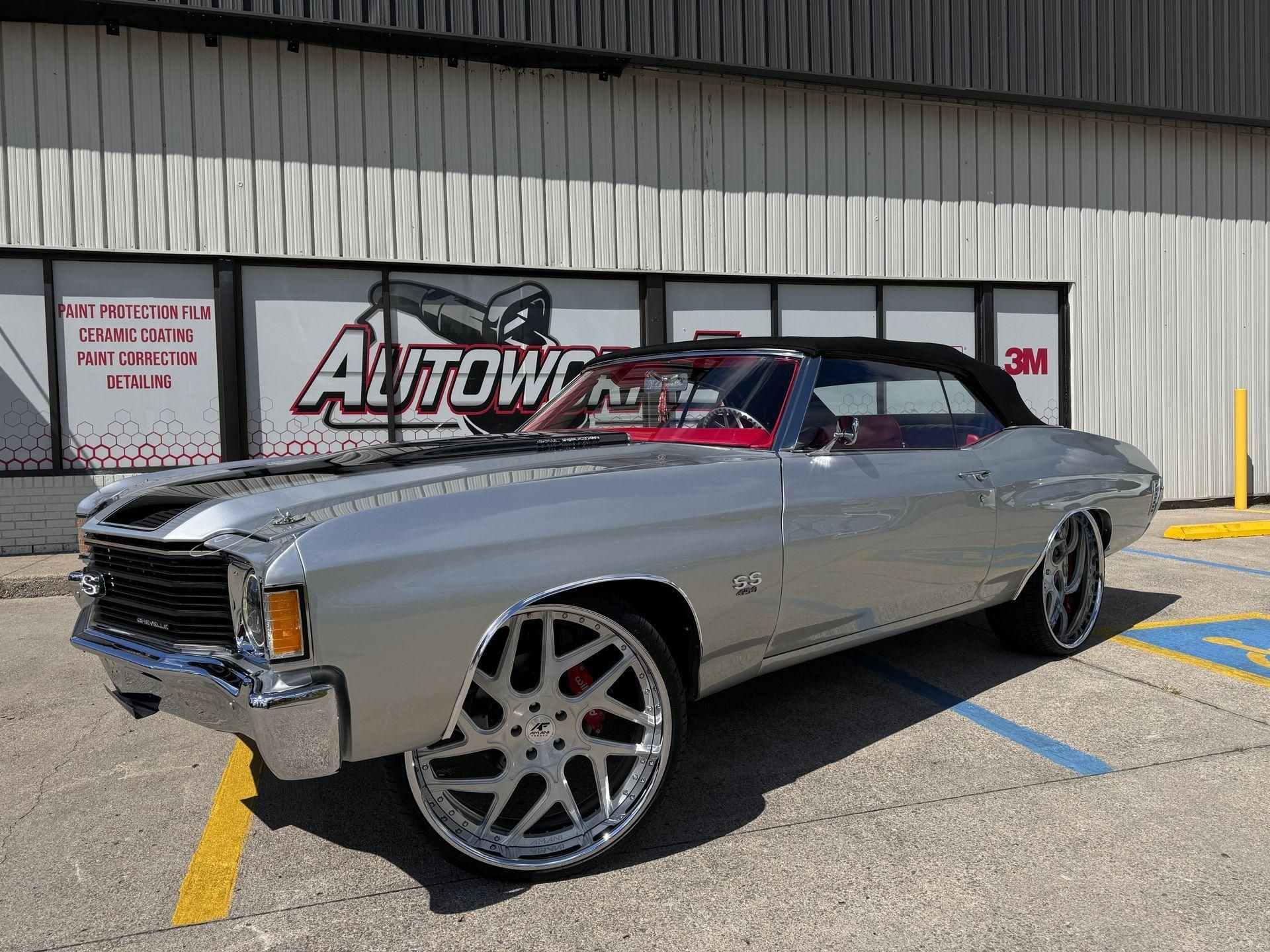 Paint Protection Film