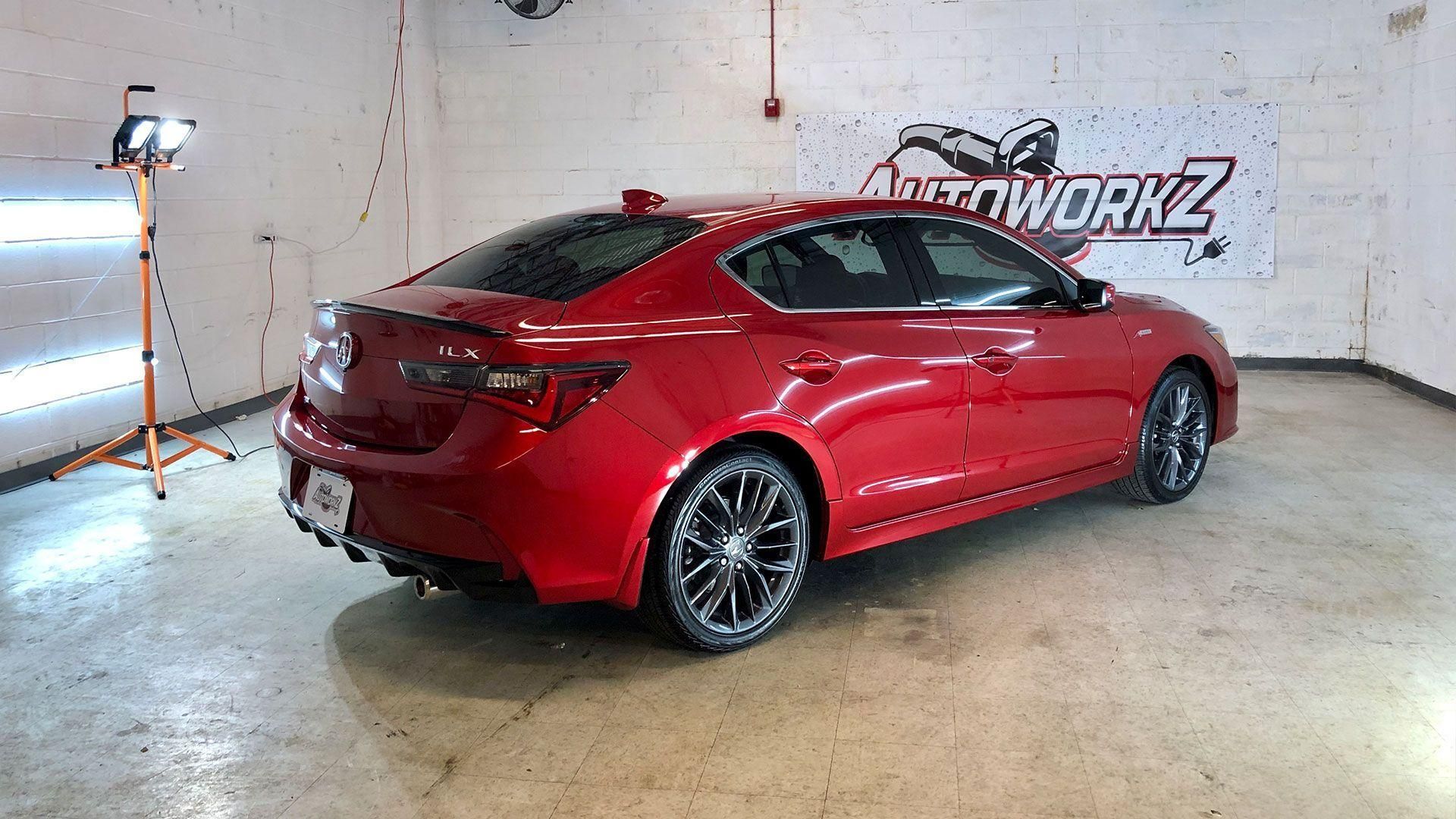 Car Paint Protection Film