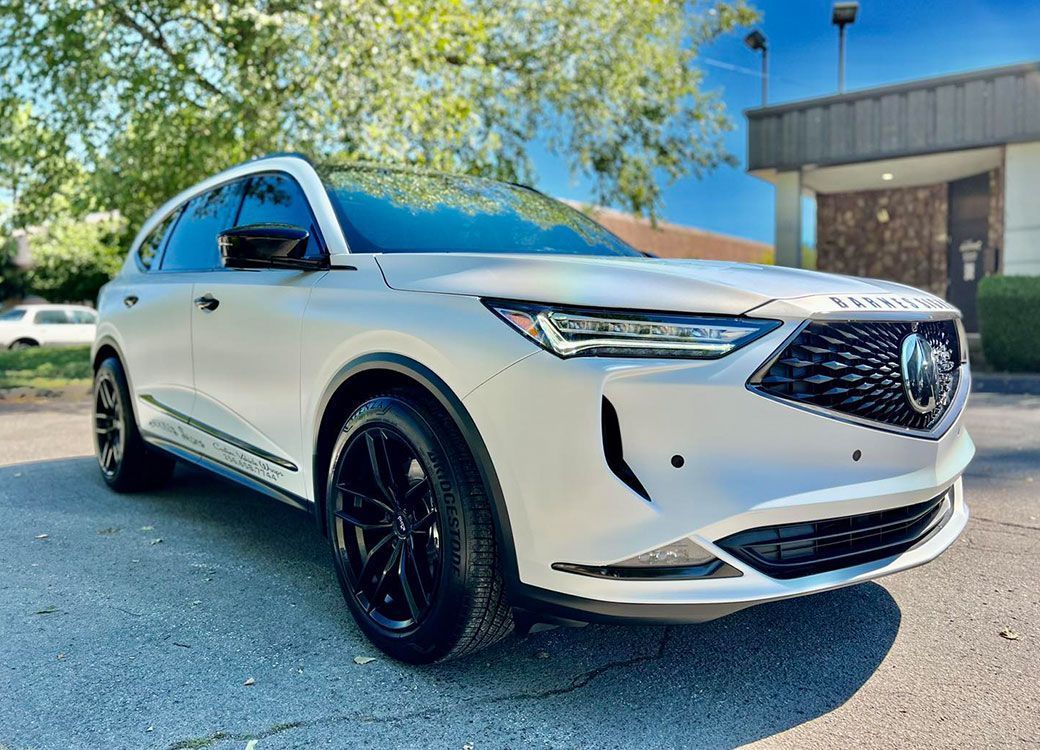 Ceramic Coating Protection