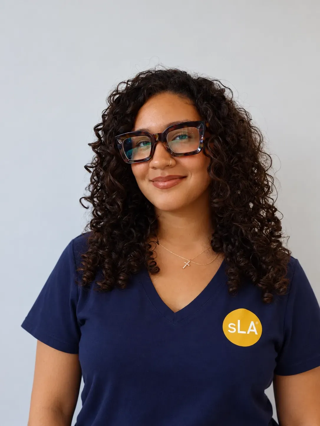 Yazlin, licensed esthetician at sugaringLA Shrewsbury