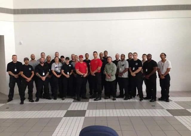 Firearms Training gallery