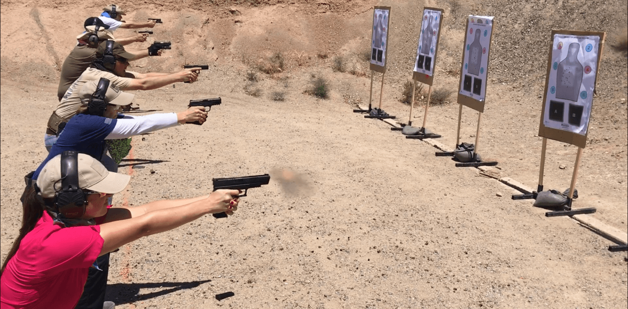 gun shop