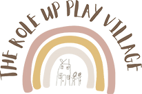 The Role Up Play Village Logo | Pontyclun Children's Activities