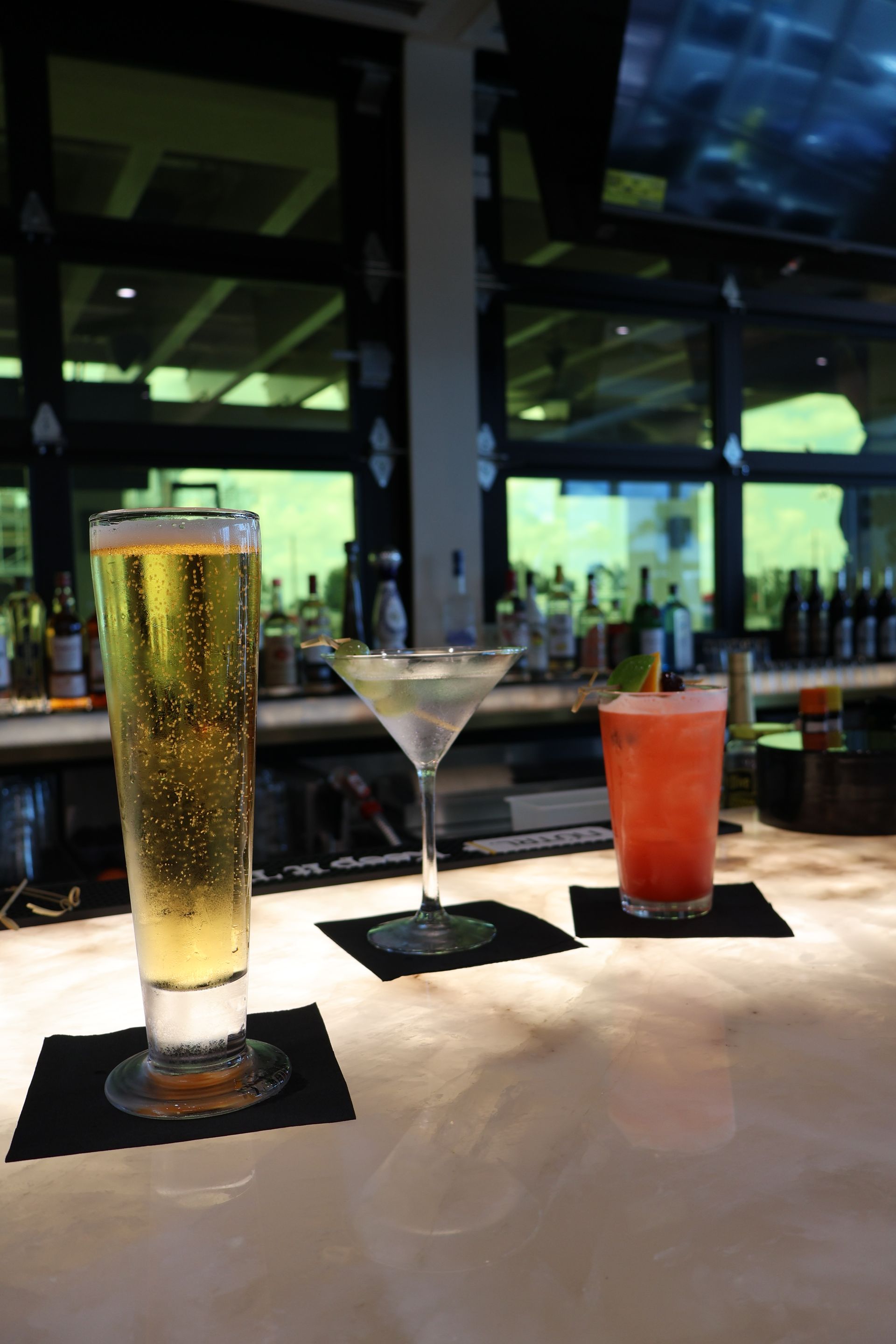 Drinks
