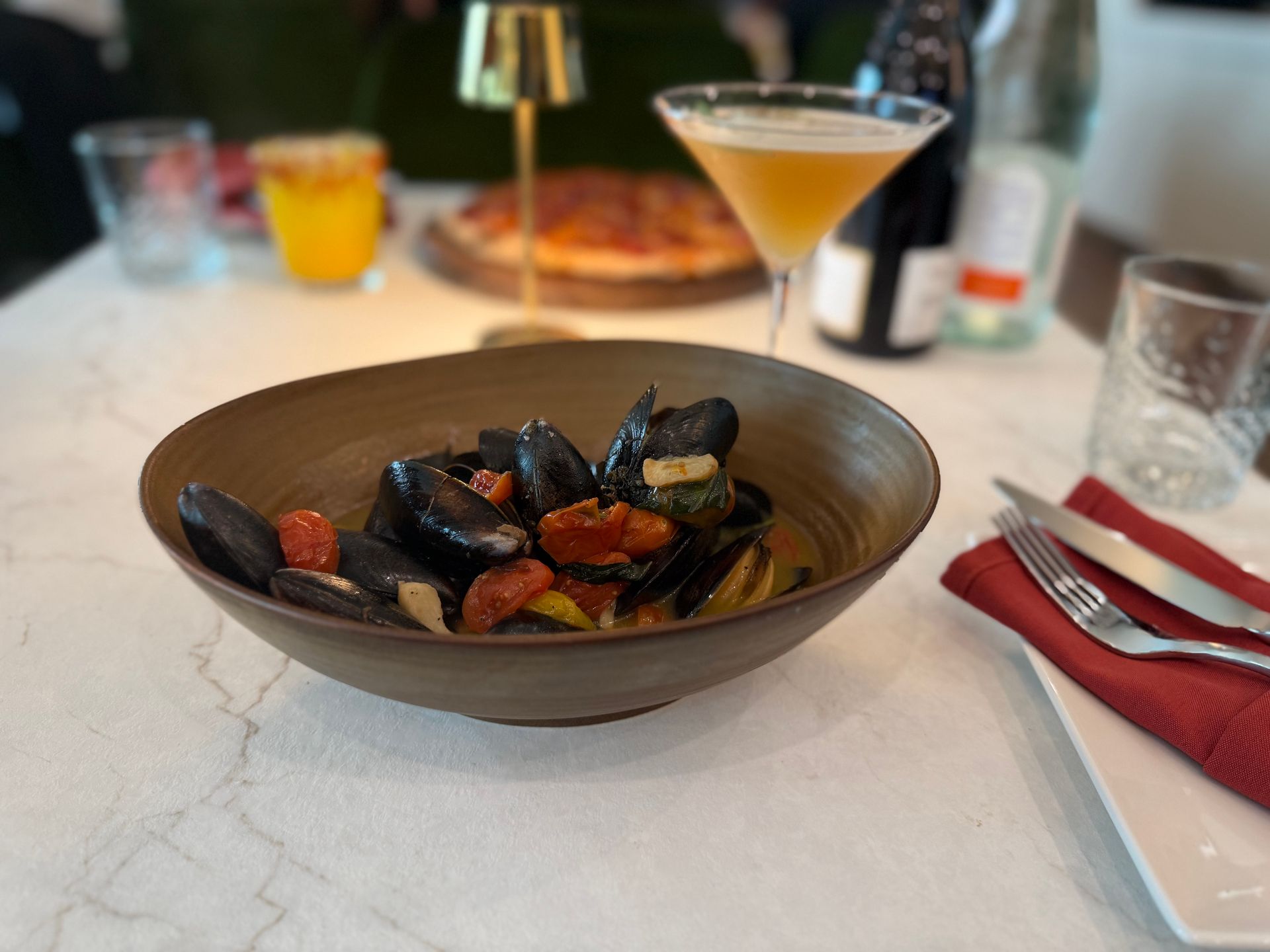 Clams