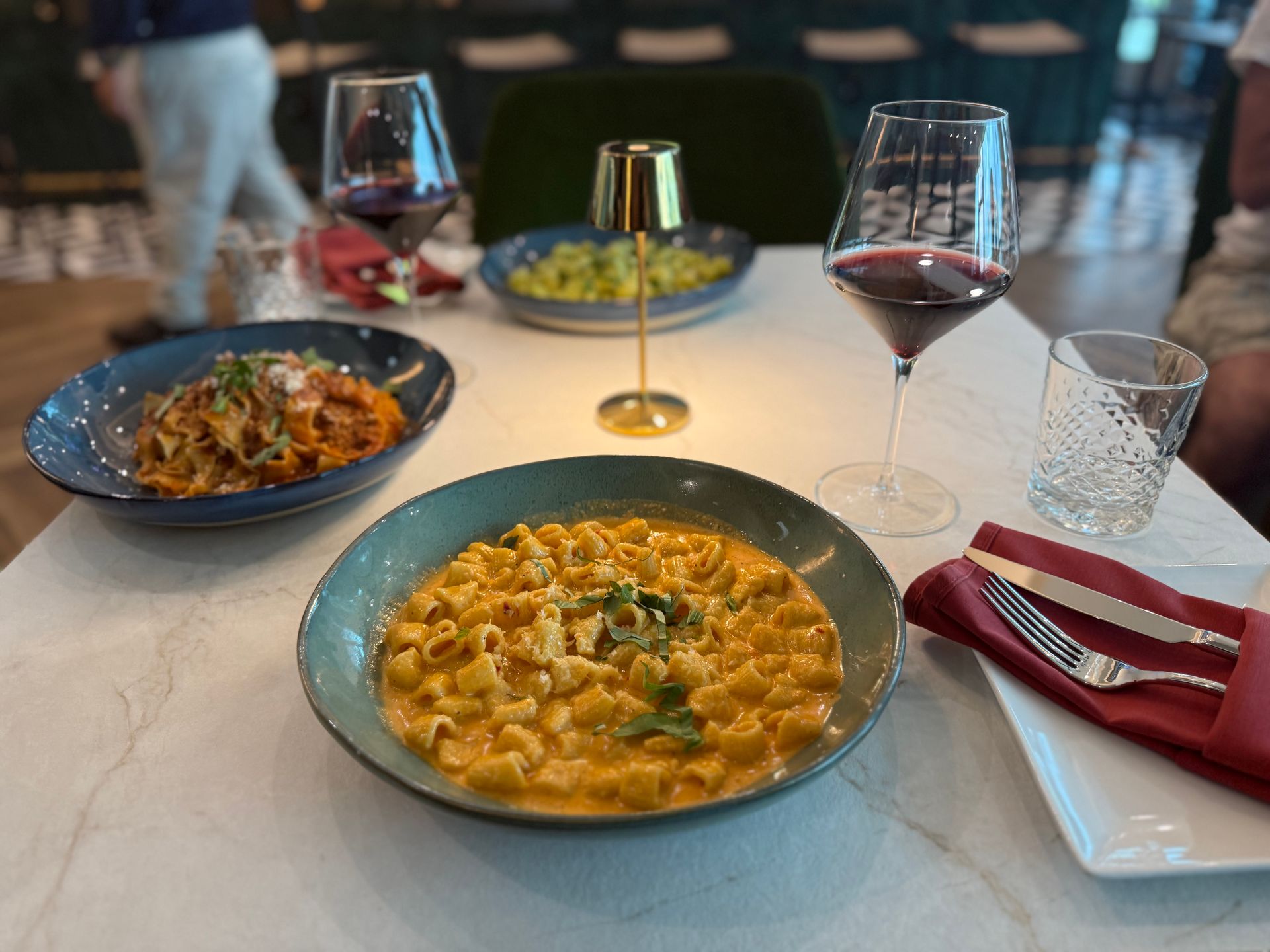 Pastas