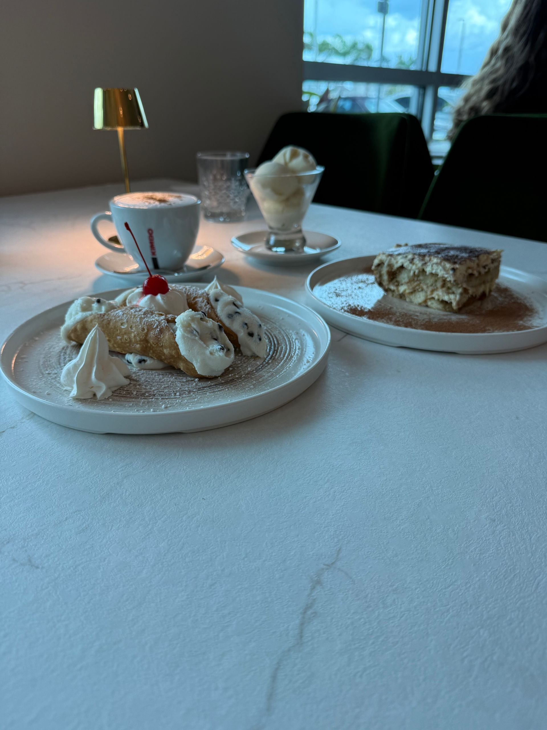 desserts