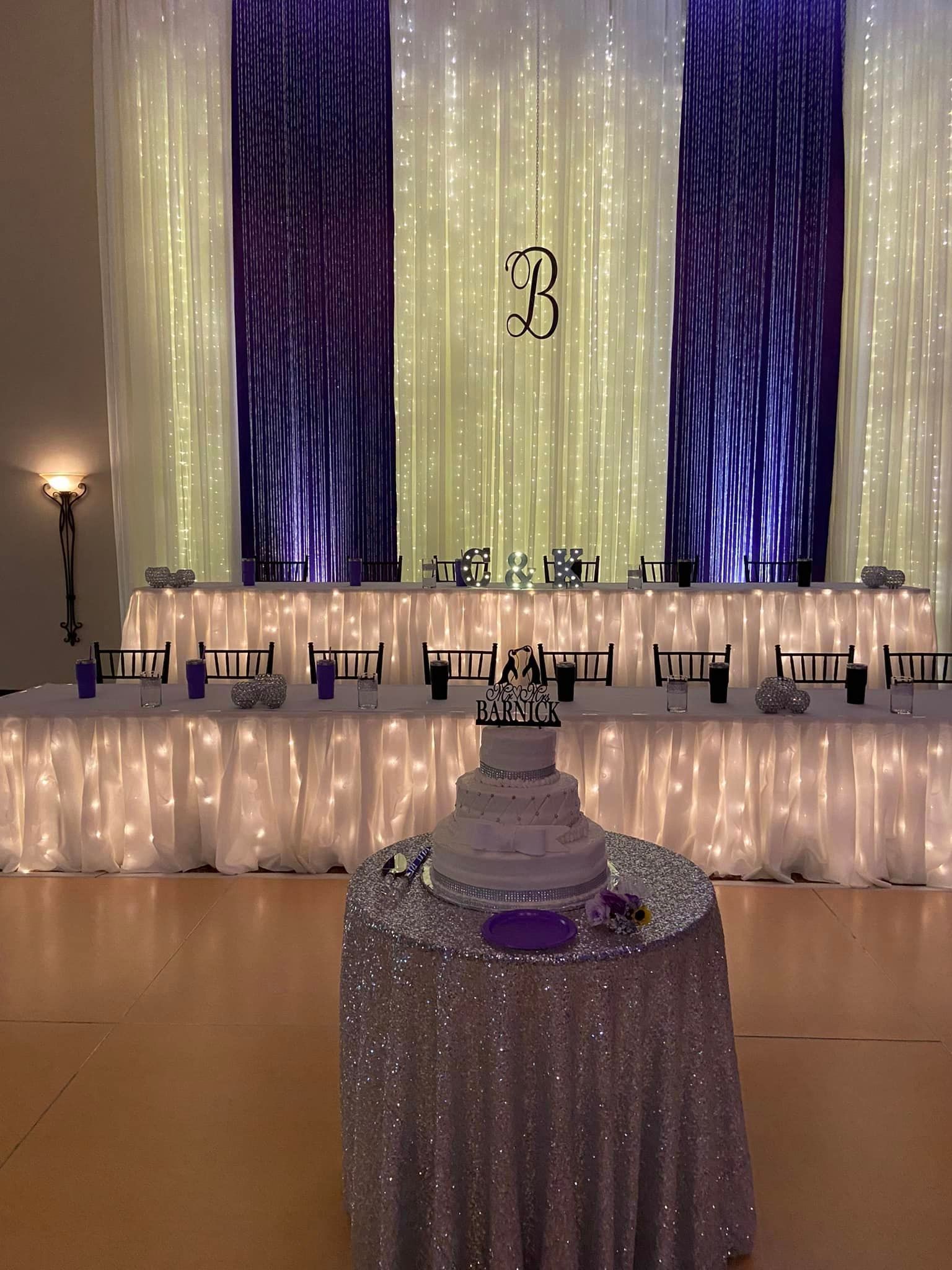 event center