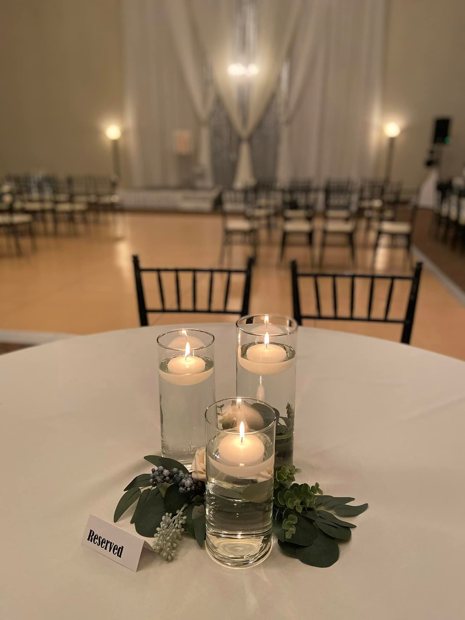 reception venue
