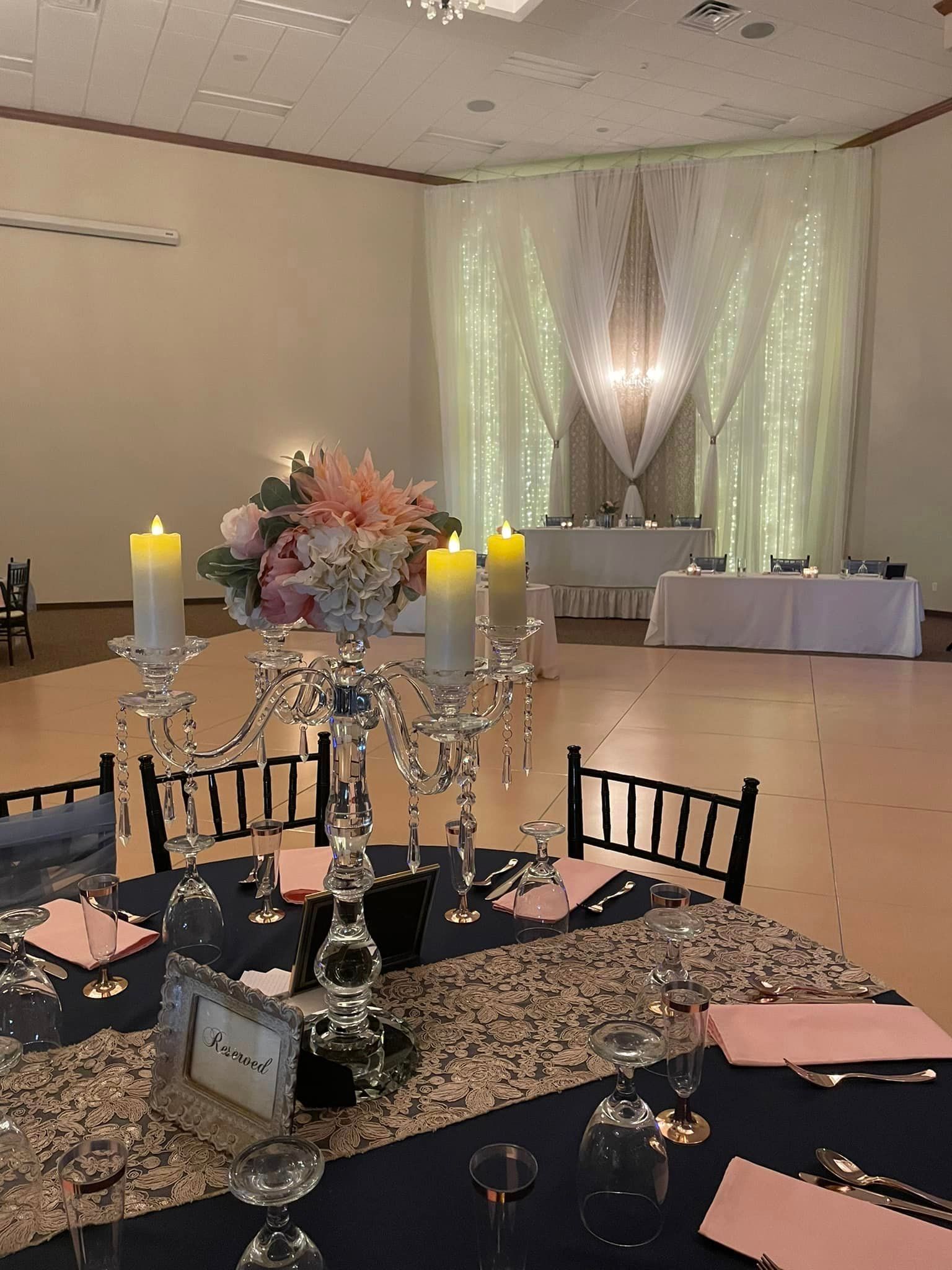 Wedding venue