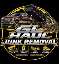 GL Heavy Haul and Construction logo