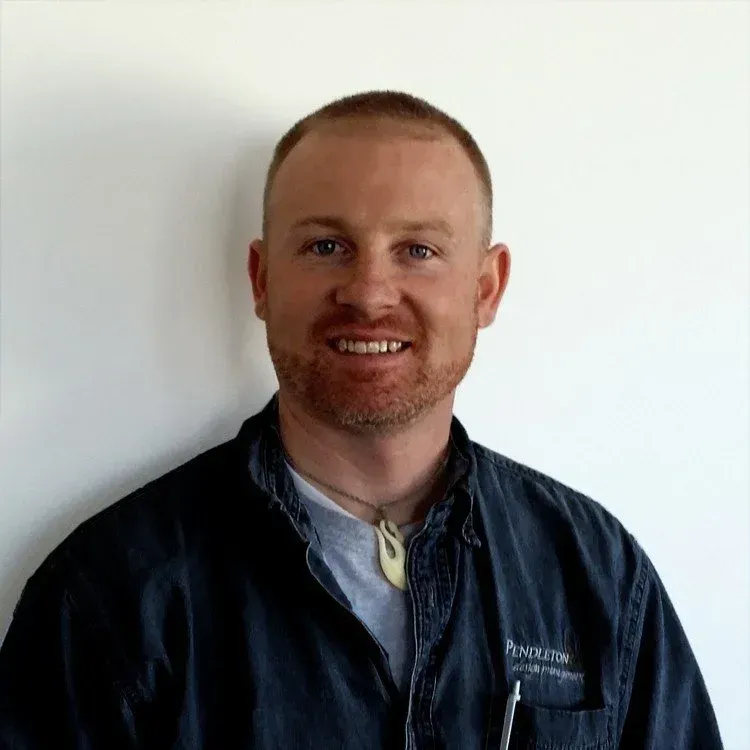 Joshua Pendleton, owner of Mountain West Landscaping