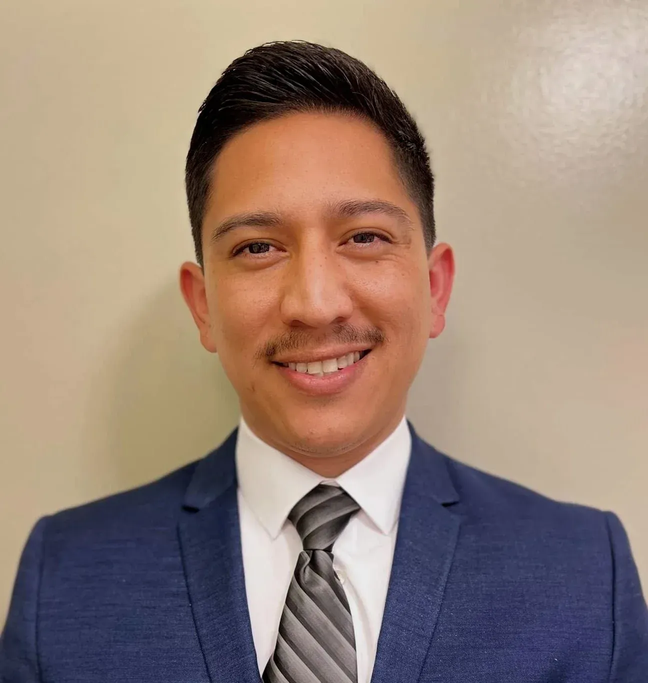 Miguel Gasca, operations manager at Mountain West Landscaping