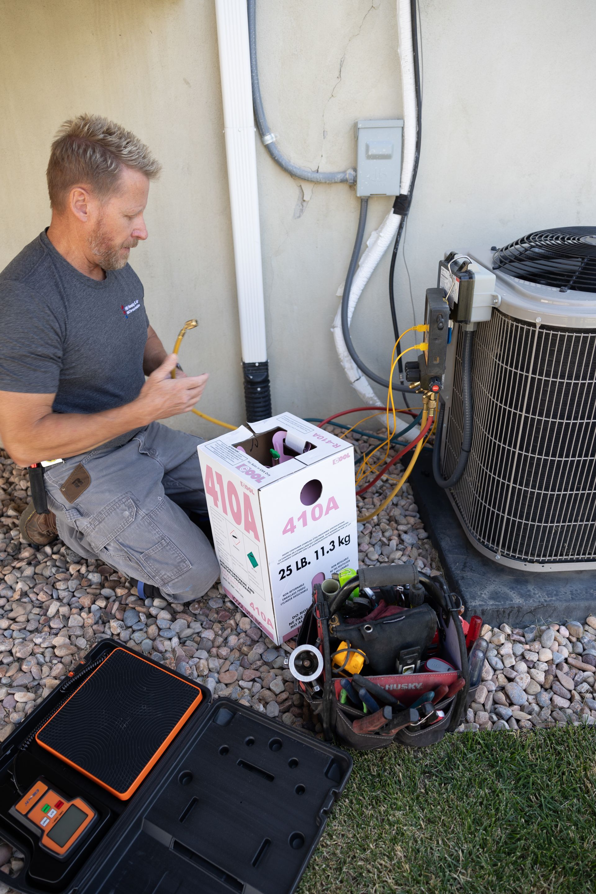 AC Installation Pleasant Grove UT