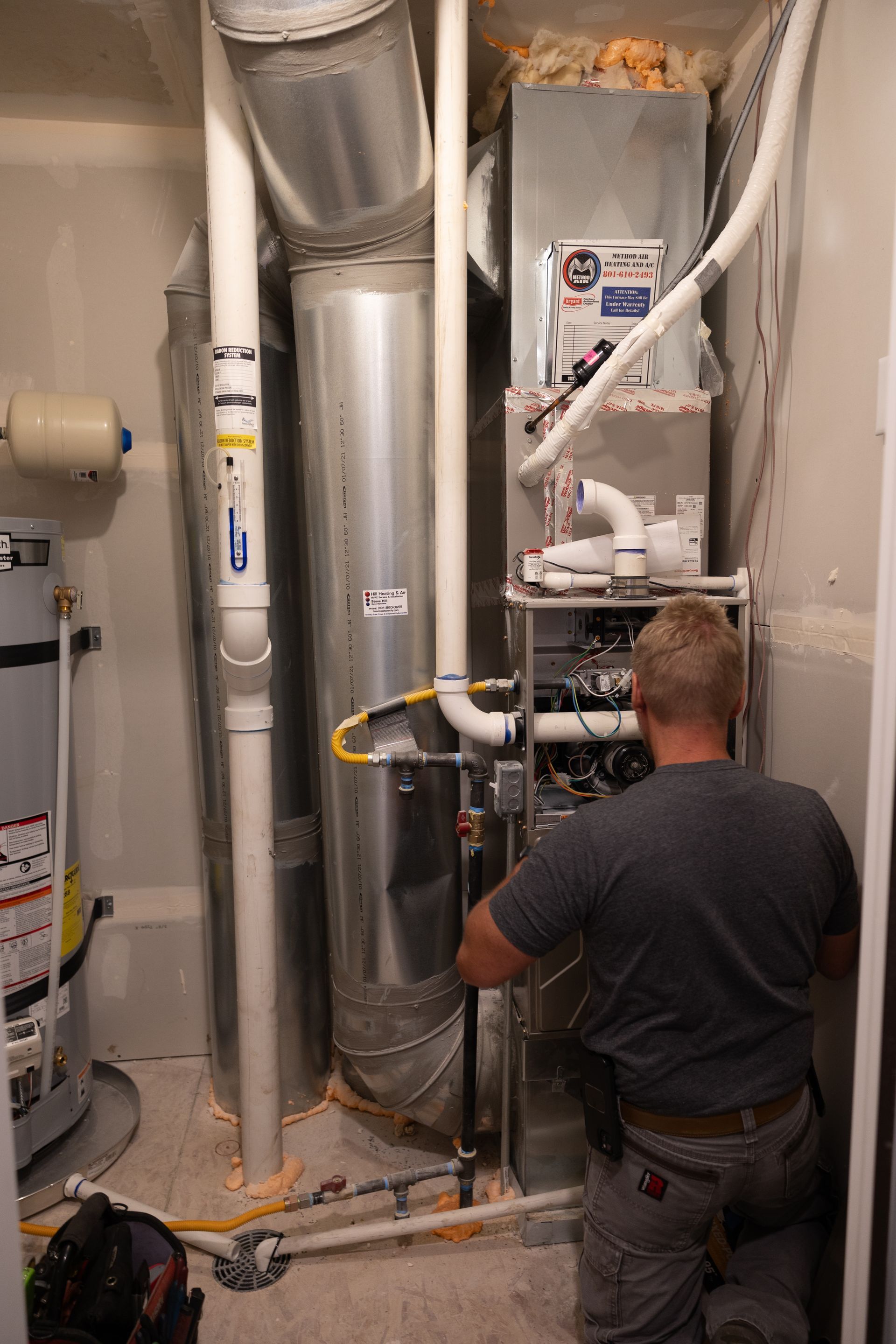 Furnace Repair Pleasant Grove UT